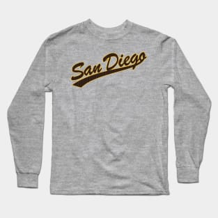 San Diego Long Sleeve T-Shirt